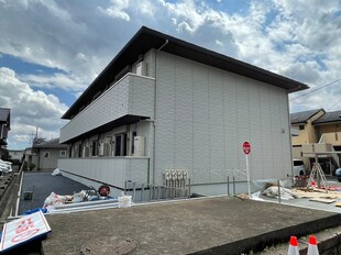 仮)新磯野3丁目賃貸住宅新築の物件外観写真